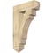 Ekena Millwork Merced Arts & Crafts Rough Sawn Bracket, Douglas Fir, 6"W x 24"D x 36"H BKT06X24X36MRC03RDF - alternate 1